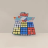 3x3 Rubik's Cube, Professional Racing Rubik's Cube, Smooth and anti-jamming, advanced model for beginners Specification image